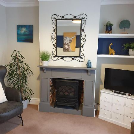 Pansy Cottage In Historic Tewkesbury - Sleeps 5 - Pets Welcome Exterior photo