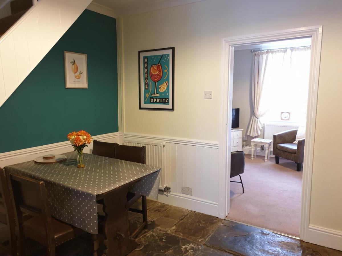 Pansy Cottage In Historic Tewkesbury - Sleeps 5 - Pets Welcome Exterior photo