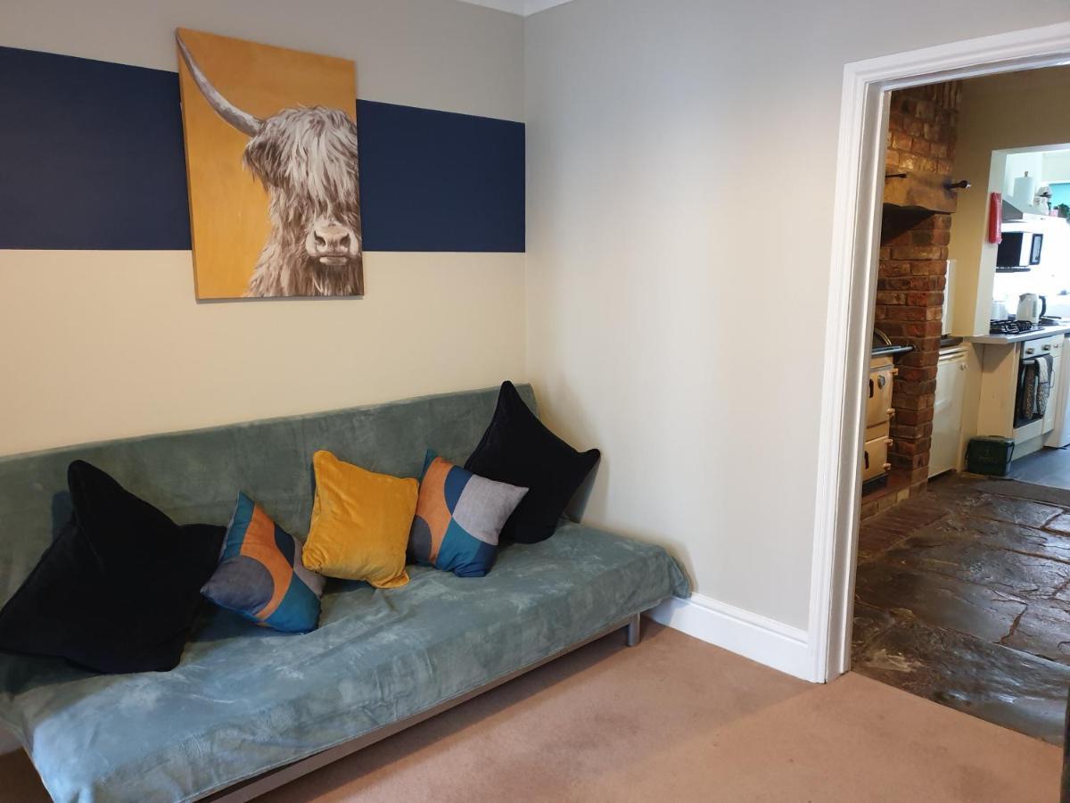 Pansy Cottage In Historic Tewkesbury - Sleeps 5 - Pets Welcome Exterior photo