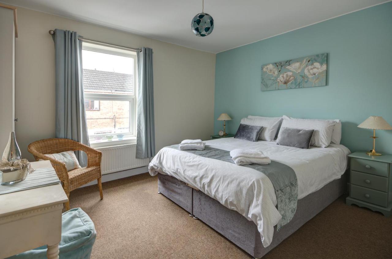 Pansy Cottage In Historic Tewkesbury - Sleeps 5 - Pets Welcome Exterior photo