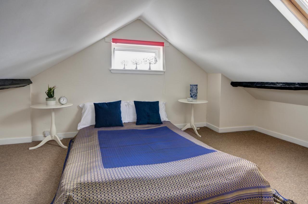 Pansy Cottage In Historic Tewkesbury - Sleeps 5 - Pets Welcome Exterior photo