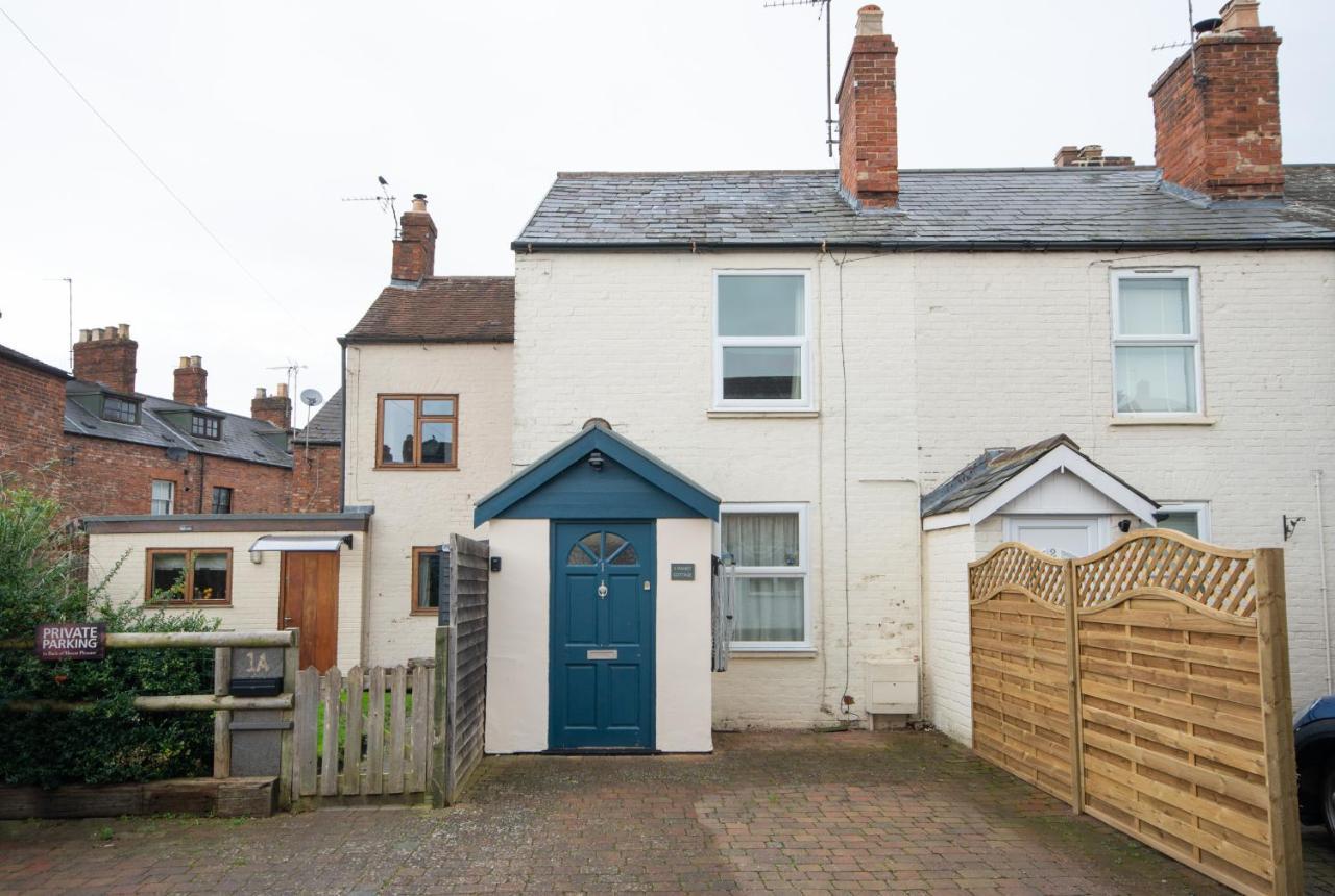Pansy Cottage In Historic Tewkesbury - Sleeps 5 - Pets Welcome Exterior photo